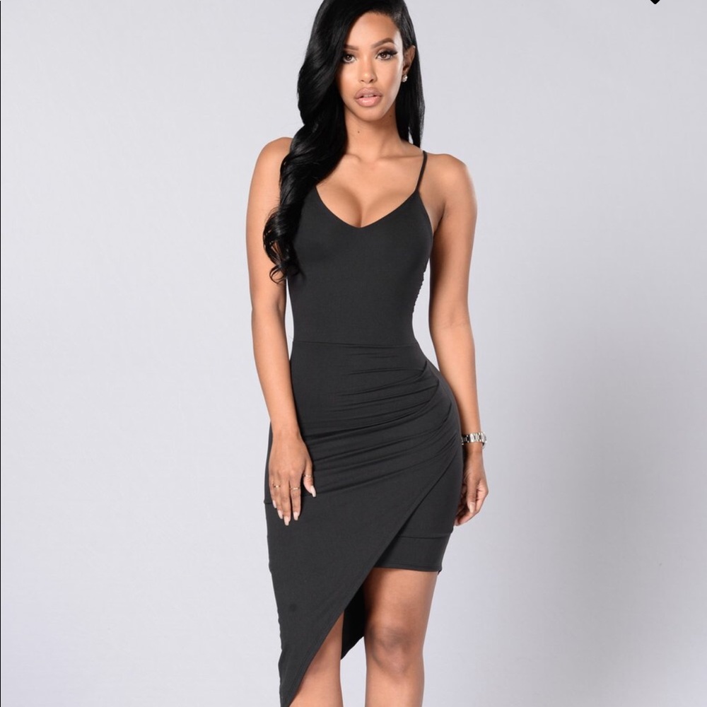 Fashion nova dress